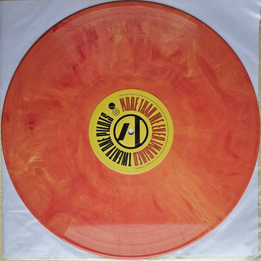Twenty One Pilots – More Than We Ever Imagined (Live In Mexico City) 2LP color